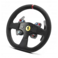 Steering wheels, joysticks
