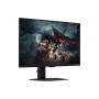 Samsung , LS27DG500EUXEN , 27 , IPS , QHD , 16:9 , 180 Hz , 1 ms , 2560 x 1440 pixels , HDMI ports quantity 1 , Black
