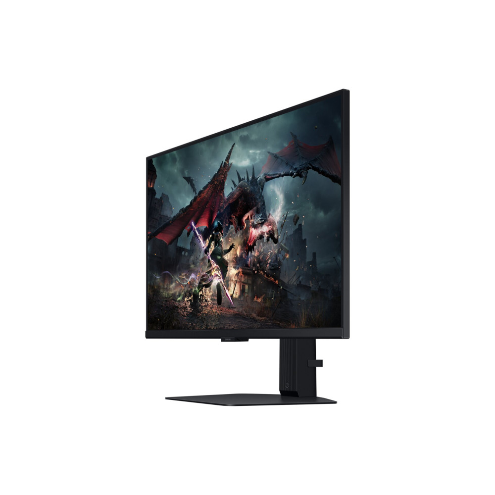 Samsung , LS27DG500EUXEN , 27 , IPS , QHD , 16:9 , 180 Hz , 1 ms , 2560 x 1440 pixels , HDMI ports quantity 1 , Black