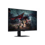 Samsung , LS32DG500EUXEN , 32 , IPS , QHD , 16:9 , 180 Hz , 1 ms , 2560 x 1440 pixels , 350 cd/m² , HDMI ports quantity 1 , Black