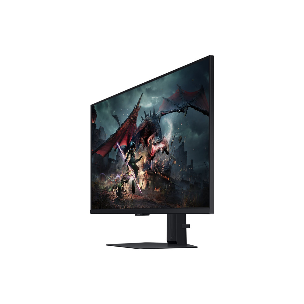 Samsung , LS32DG500EUXEN , 32 , IPS , QHD , 16:9 , 180 Hz , 1 ms , 2560 x 1440 pixels , 350 cd/m² , HDMI ports quantity 1 , Black