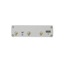 Industrial Router , RUTX10 , 802.11ac , 867 Mbit/s , 10/100/1000 Mbit/s , Ethernet LAN (RJ-45) ports 4 , Mesh Support No , MU-MiMO No , No mobile broadband , 1 , 24 month(s)