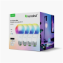 Nanoleaf Essentials Smart A60 Bulb Matter WiFi 900Lm 2700-6500K, 4pcs pack , E27 , 9 W , RGBCW