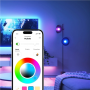 Nanoleaf Essentials Smart A60 Bulb Matter WiFi 900Lm 2700-6500K, 4pcs pack , E27 , 9 W , RGBCW