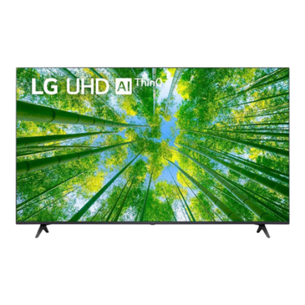 LG 55UQ79003LA 55 (139 cm) Smart TV WebOS UHD 3840 x 2160 Wi-Fi DVB-T/T2/C/S/S2