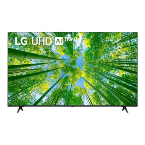 LG 55UQ79003LA 55 (139 cm) Smart TV WebOS UHD 3840 x 2160 Wi-Fi DVB-T/T2/C/S/S2