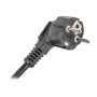 Lanberg Power Distribution Unit (PDU) 10 1U 16A 2m 3x French Outlets , PDU-03E-0200-BK