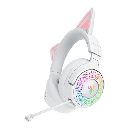Razer , Headset , Kraken Kitty V3 Pro , Bluetooth , Over-Ear