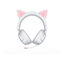 Razer Headset , Kraken Kitty V3 Pro , Bluetooth , Over-ear , Microphone , Wireless , White