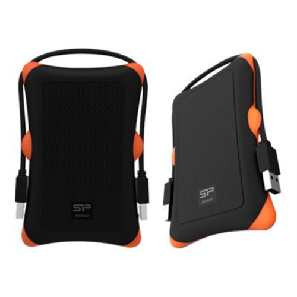 Silicon Power , HDD , Armor A30 Enclosure