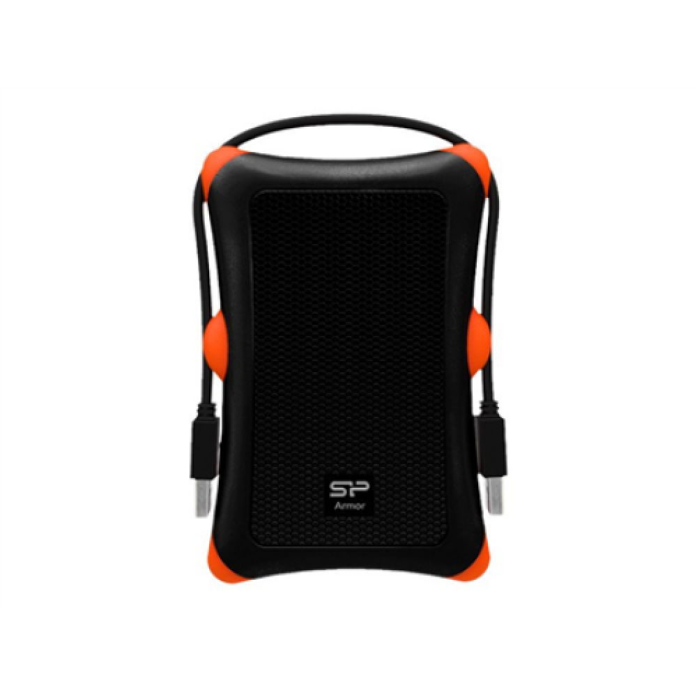 Silicon Power , HDD , Armor A30 Enclosure