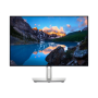 Dell , LCD Monitor , U2421E , 24 , IPS , WUXGA , 1920 x 1200 , 16:10 , Warranty 60 month(s) , 8 ms , 350 cd/m² , Silver , Audio line-out (mini-jack) , HDMI ports quantity 1 , 60 Hz