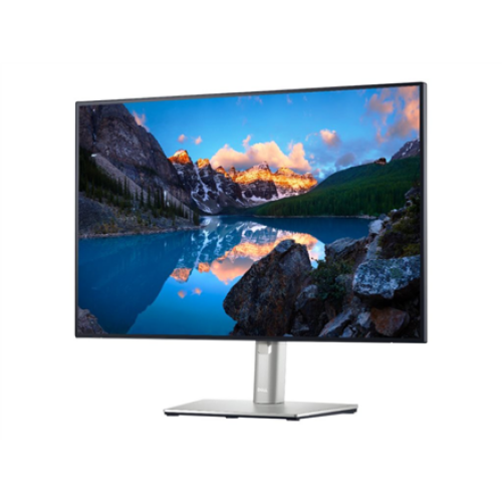Dell , LCD Monitor , U2421E , 24 , IPS , WUXGA , 1920 x 1200 , 16:10 , Warranty 60 month(s) , 8 ms , 350 cd/m² , Silver , Audio line-out (mini-jack) , HDMI ports quantity 1 , 60 Hz
