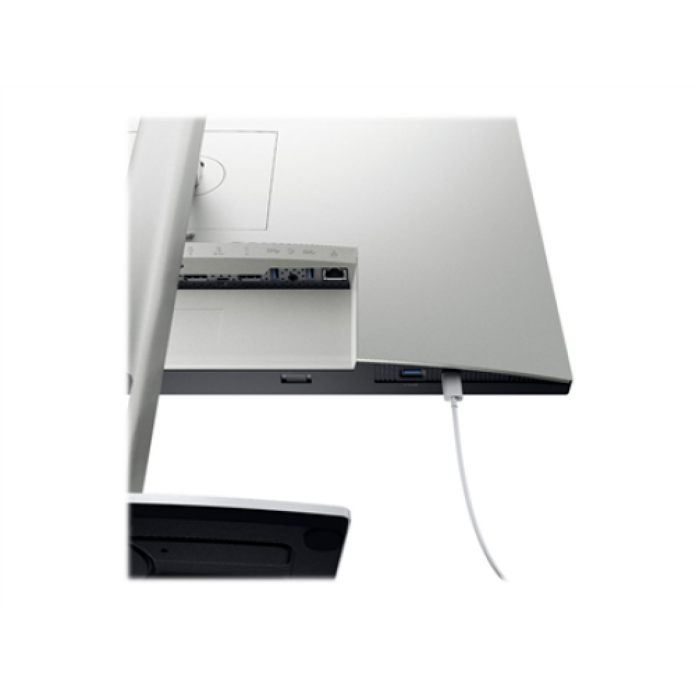 Dell , LCD Monitor , U2421E , 24 , IPS , WUXGA , 1920 x 1200 , 16:10 , Warranty 60 month(s) , 8 ms , 350 cd/m² , Silver , Audio line-out (mini-jack) , HDMI ports quantity 1 , 60 Hz
