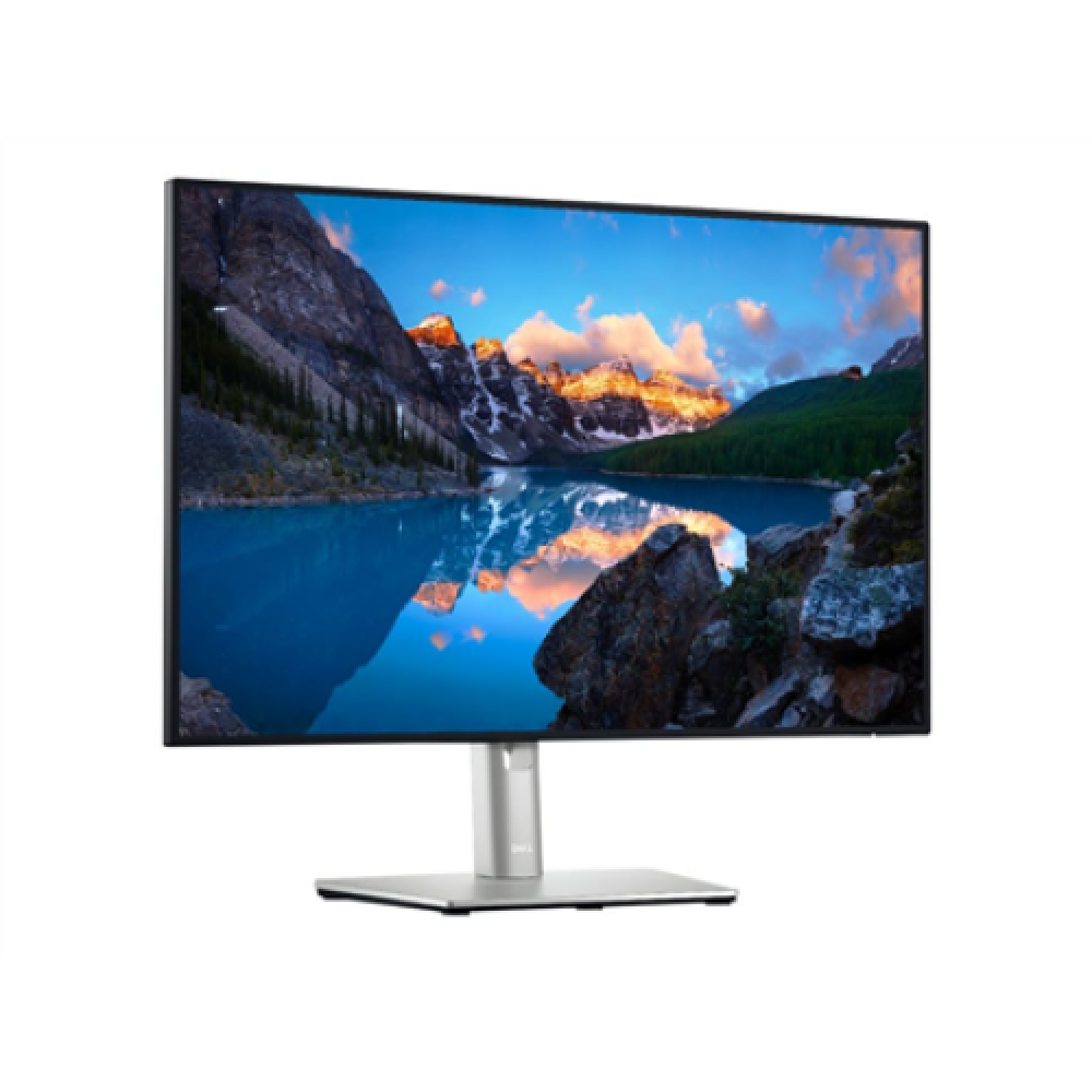 Dell , LCD Monitor , U2421E , 24 , IPS , WUXGA , 1920 x 1200 , 16:10 , Warranty 60 month(s) , 8 ms , 350 cd/m² , Silver , Audio line-out (mini-jack) , HDMI ports quantity 1 , 60 Hz