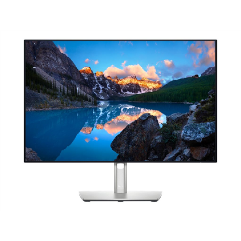 Dell , LCD Monitor , U2421E , 24 , IPS , WUXGA , 1920 x 1200 , 16:10 , Warranty 60 month(s) , 8 ms , 350 cd/m² , Silver , Audio line-out (mini-jack) , HDMI ports quantity 1 , 60 Hz