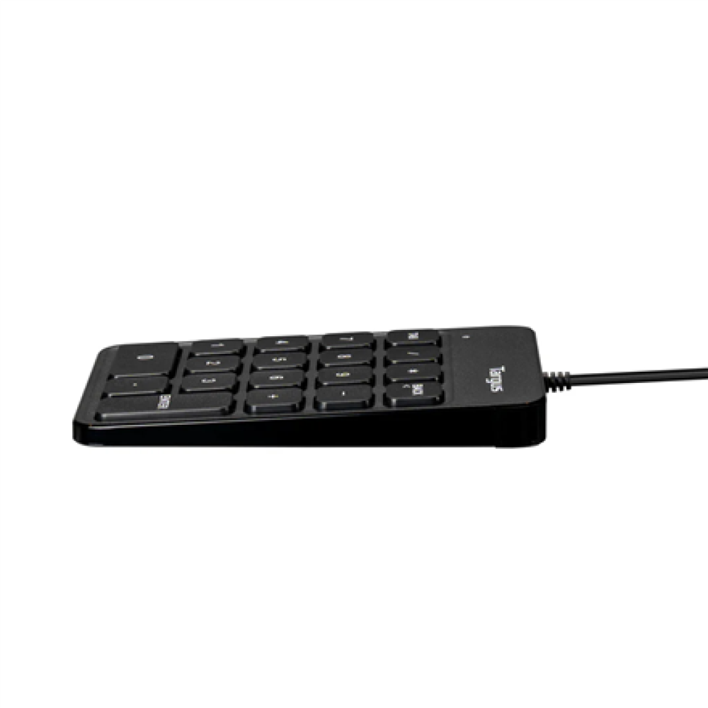 Targus , Numeric EcoSmart , Numeric Keypad , Wired , Black