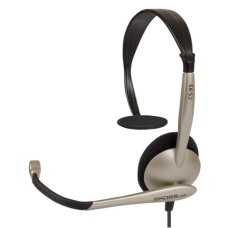 Koss , Headphones , CS95 , Wired , On-Ear , Microphone , Black/Gold Koss , Headphones , CS95 , Wired , On-Ear , Microphone , Black/Gold