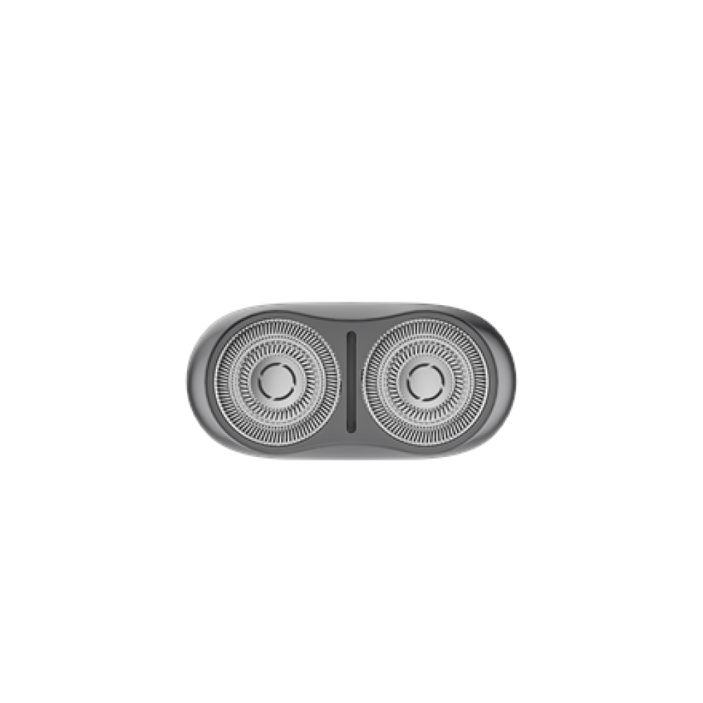 Xiaomi , Electric Shaver S200 EU , BHR9528EU , Operating time (max) 60 min , Wet & Dry , Gray