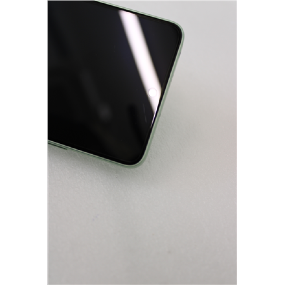 SALE OUT. Xiaomi Redmi Note 13 (Mint Green) Dual SIM 6.67“ AMOLED 1080x2400/2.8GHz&1.9GHz/128GB/6GB RAM/Android13/4G,MZB0G66EU , Xiaomi USED, SCRATCHES ON PROTECTORS SCREEN
