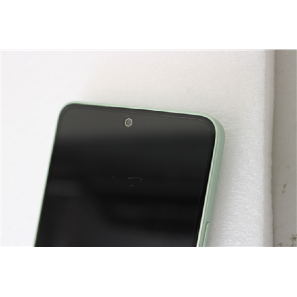 SALE OUT. Xiaomi Redmi Note 13 (Mint Green) Dual SIM 6.67“ AMOLED 1080x2400/2.8GHz&1.9GHz/128GB/6GB RAM/Android13/4G,MZB0G66EU , Xiaomi USED, SCRATCHES ON PROTECTORS SCREEN