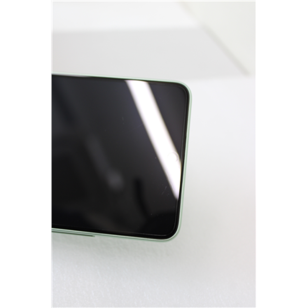SALE OUT. Xiaomi Redmi Note 13 (Mint Green) Dual SIM 6.67“ AMOLED 1080x2400/2.8GHz&1.9GHz/128GB/6GB RAM/Android13/4G,MZB0G66EU , Xiaomi USED, SCRATCHES ON PROTECTORS SCREEN
