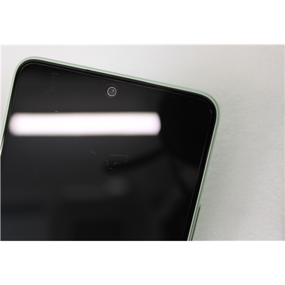 SALE OUT. Xiaomi Redmi Note 13 (Mint Green) Dual SIM 6.67“ AMOLED 1080x2400/2.8GHz&1.9GHz/128GB/6GB RAM/Android13/4G,MZB0G66EU , Xiaomi USED, SCRATCHES ON PROTECTORS SCREEN