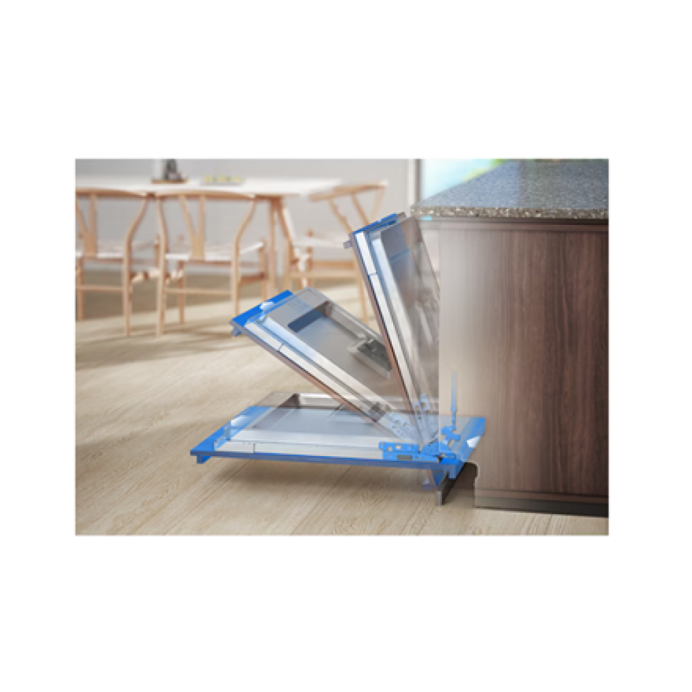 Electrolux , Dishwasher , EEG48300L , Built-in , Width 60 cm , Number of place settings 14 , Number of programs 8 , Energy efficiency class D