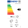 Electrolux , Dishwasher , EEG48300L , Built-in , Width 60 cm , Number of place settings 14 , Number of programs 8 , Energy efficiency class D