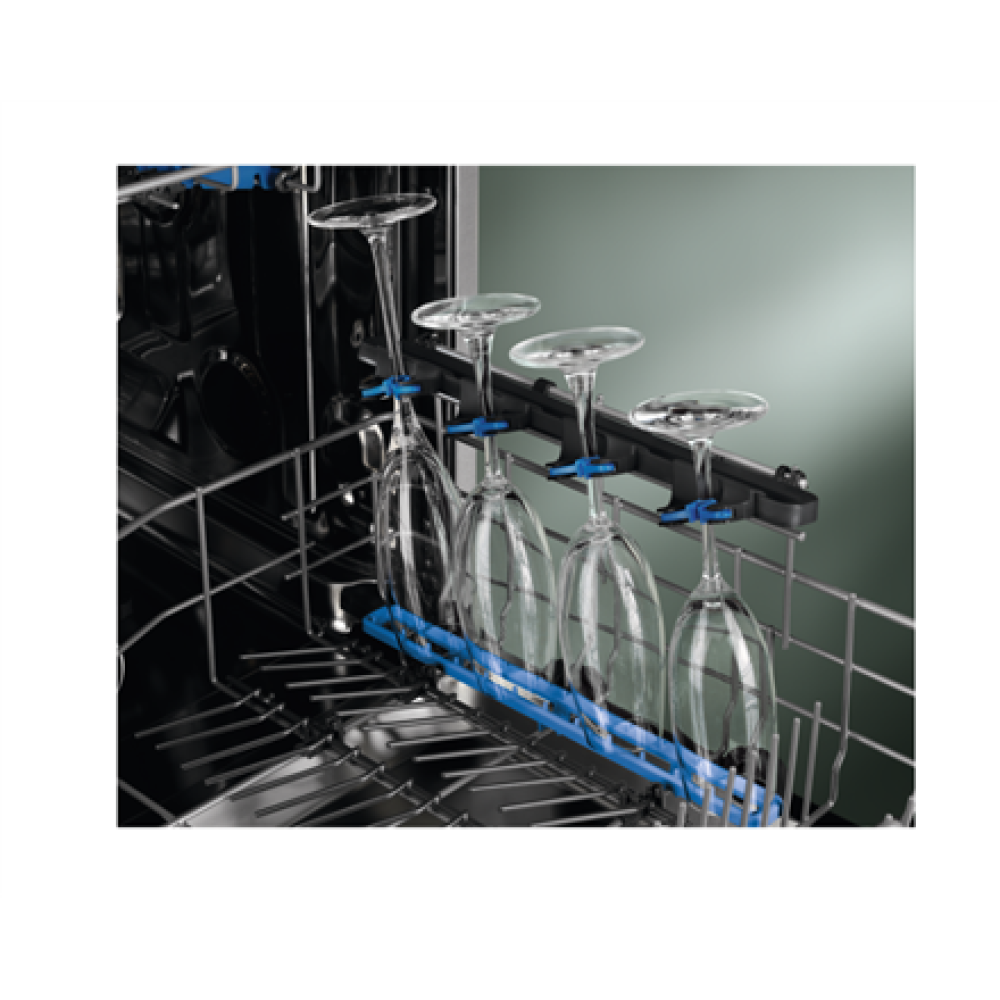 Electrolux , Dishwasher , EEG48300L , Built-in , Width 60 cm , Number of place settings 14 , Number of programs 8 , Energy efficiency class D