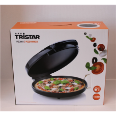 SALE OUT. Tristar Pizza maker , PZ-2881 , Pizza maker , 1450 W , DAMAGED PACKAGING