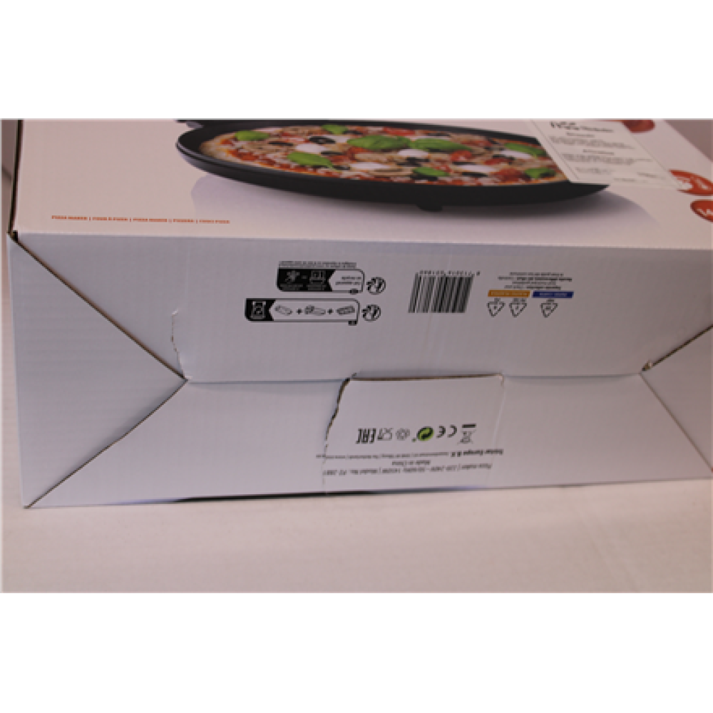 SALE OUT. Tristar Pizza maker , PZ-2881 , Pizza maker , 1450 W , DAMAGED PACKAGING