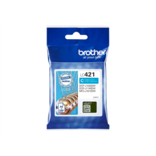 Brother LC421C Ink Cartridge Cyan , Brother