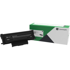 Lexmark Return Program Toner Cartridge , B222000 , Laser , Black