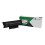 Lexmark Return Program Toner Cartridge , B222000 , Laser , Black