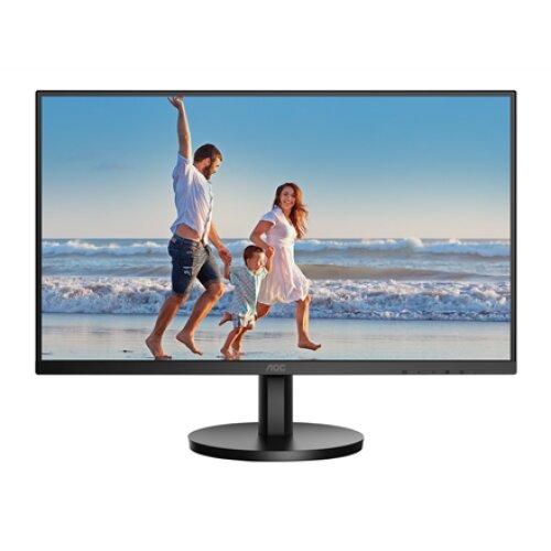 AOC , Monitor , Q27B3MA , 27 , VA , QHD , 16:9 , 75 Hz , 4 ms , 2560 x 1440 , 250 cd/m² , HDMI ports quantity 1 , Black , Warranty 36 month(s)