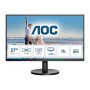 AOC , Monitor , Q27B3MA , 27 , VA , QHD , 16:9 , 75 Hz , 4 ms , 2560 x 1440 , 250 cd/m² , HDMI ports quantity 1 , Black , Warranty 36 month(s)