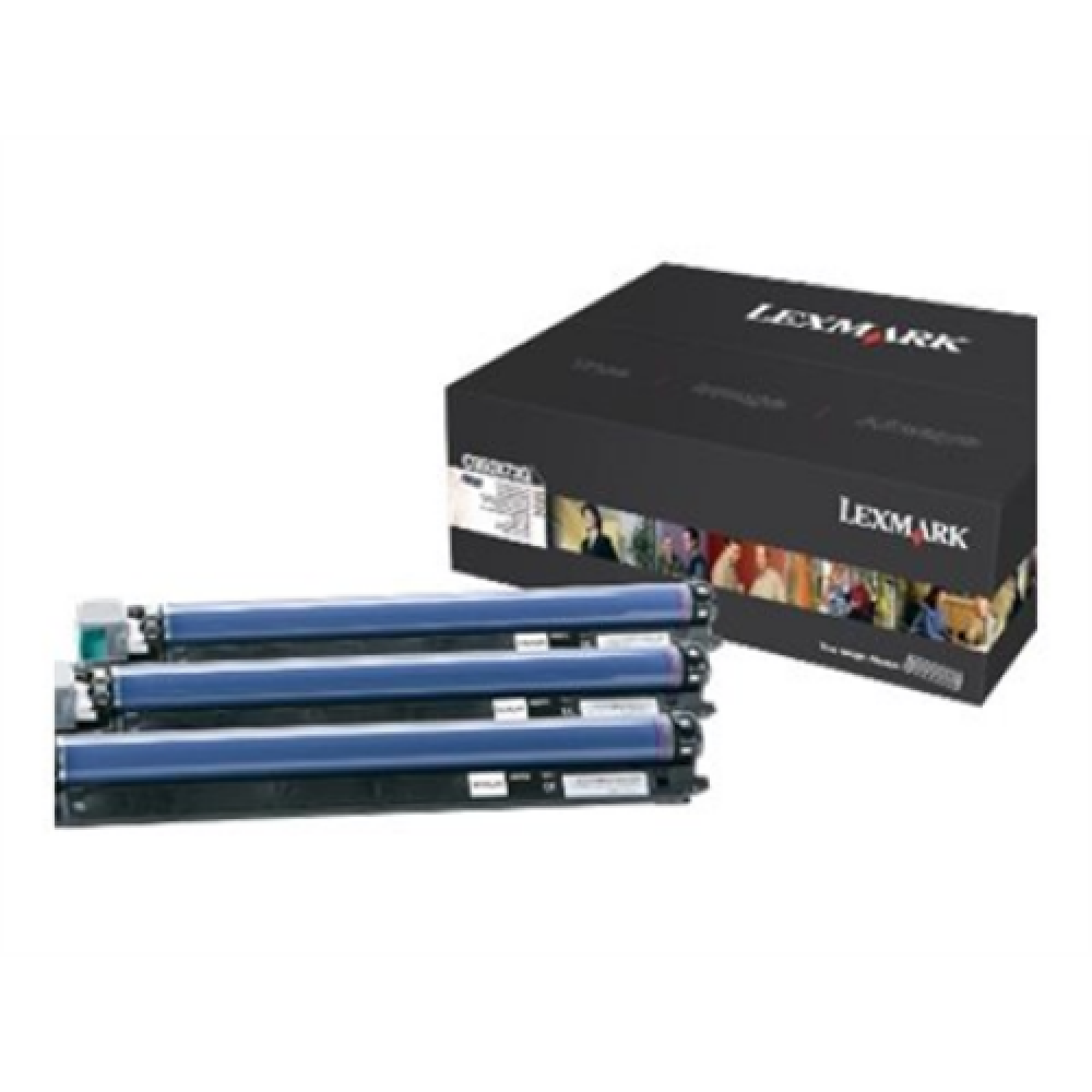 Lexmark C950X73G , C950, X950/2/4 Photoconductor Unit 3-Pack , Photoconductor