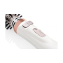 ETA FENITE Hair Brush , ETA632290000 , Ion conditioning , Barrel diameter 38 mm , 1000 W , White