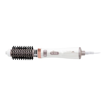 ETA FENITE Hair Brush , ETA632290000 , Ion conditioning , Barrel diameter 38 mm , 1000 W , White