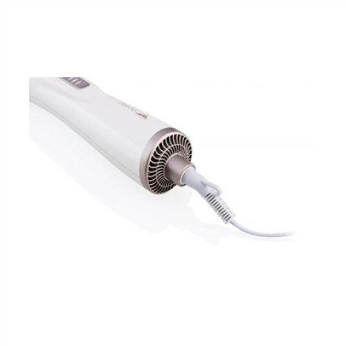 ETA FENITE Hair Brush , ETA632290000 , Ion conditioning , Barrel diameter 38 mm , 1000 W , White