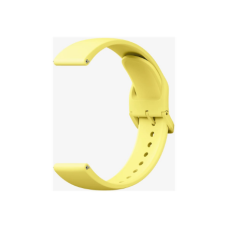 Xiaomi , 135mm - 205mm , Watch TPU Strap , Lemon Yellow