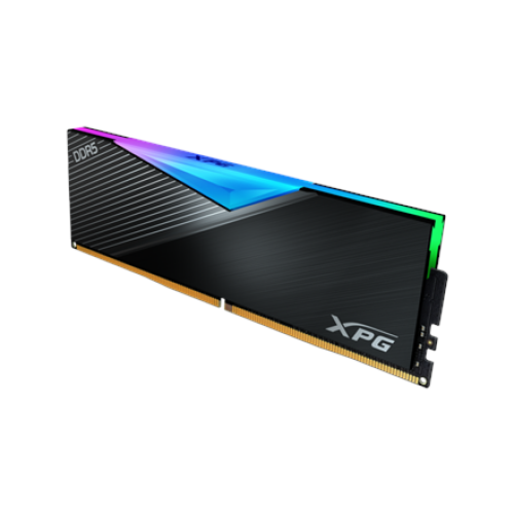 ADATA XPG LANCER RGB 16 GB, DDR5, 5200 MHz, PC/server, Registered No, ECC No, 1x16 GB