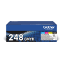 Brother TN-248VAL , Toner cartridge, Value pack with all 4 toners
