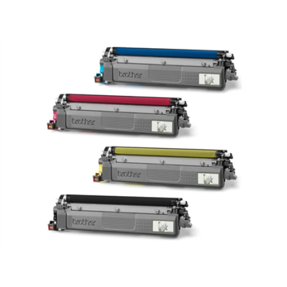 Brother TN-248VAL , Toner cartridge, Value pack with all 4 toners