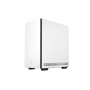 Deepcool , MID TOWER CASE , CH510 , Side window , White , Mid-Tower , Power supply included No , ATX PS2