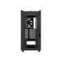 Deepcool , MID TOWER CASE , CH510 , Side window , White , Mid-Tower , Power supply included No , ATX PS2