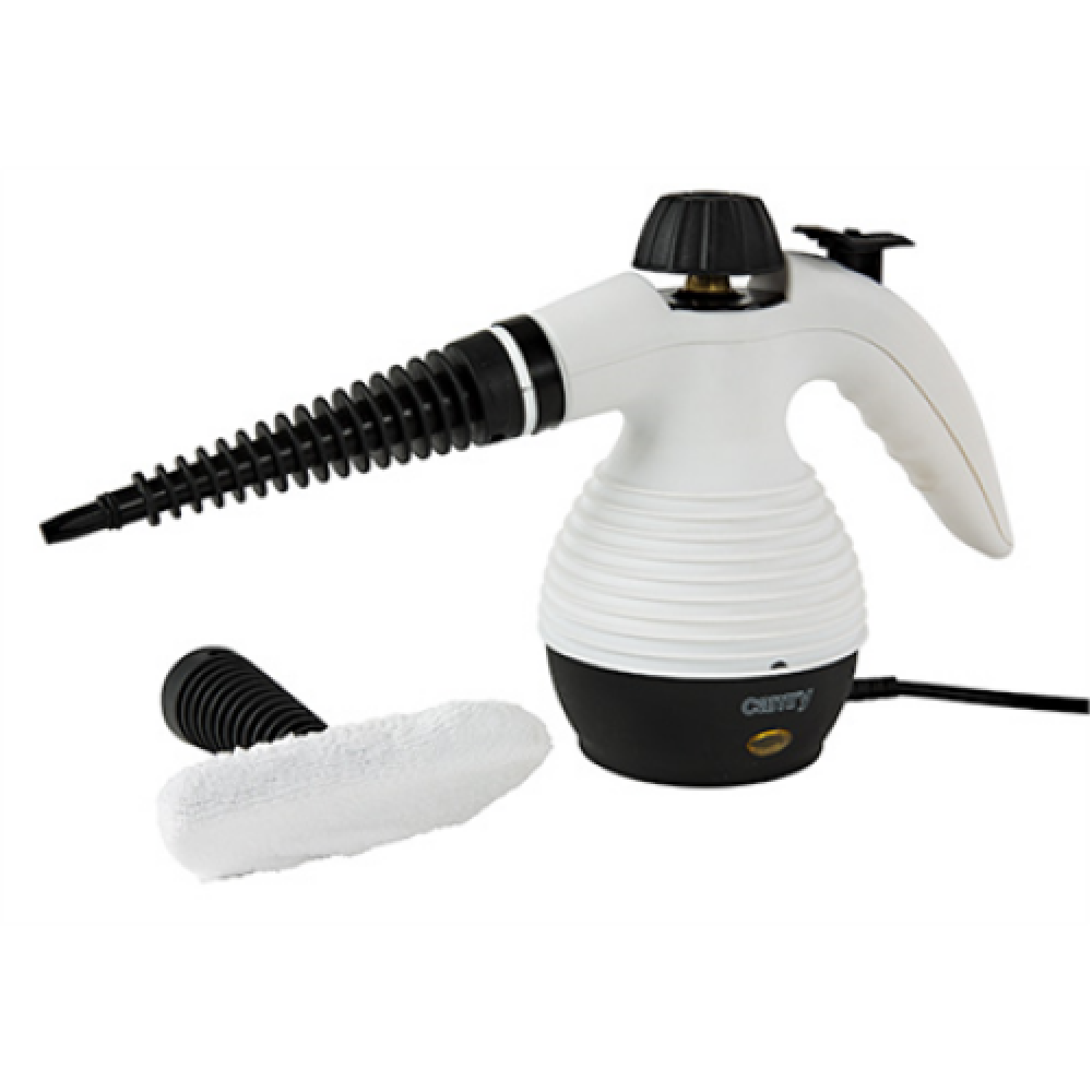 Camry , Steam cleaner , CR 7021 , Power 1100 W , Steam pressure 3.5 bar , Water tank capacity 0.35 L , White