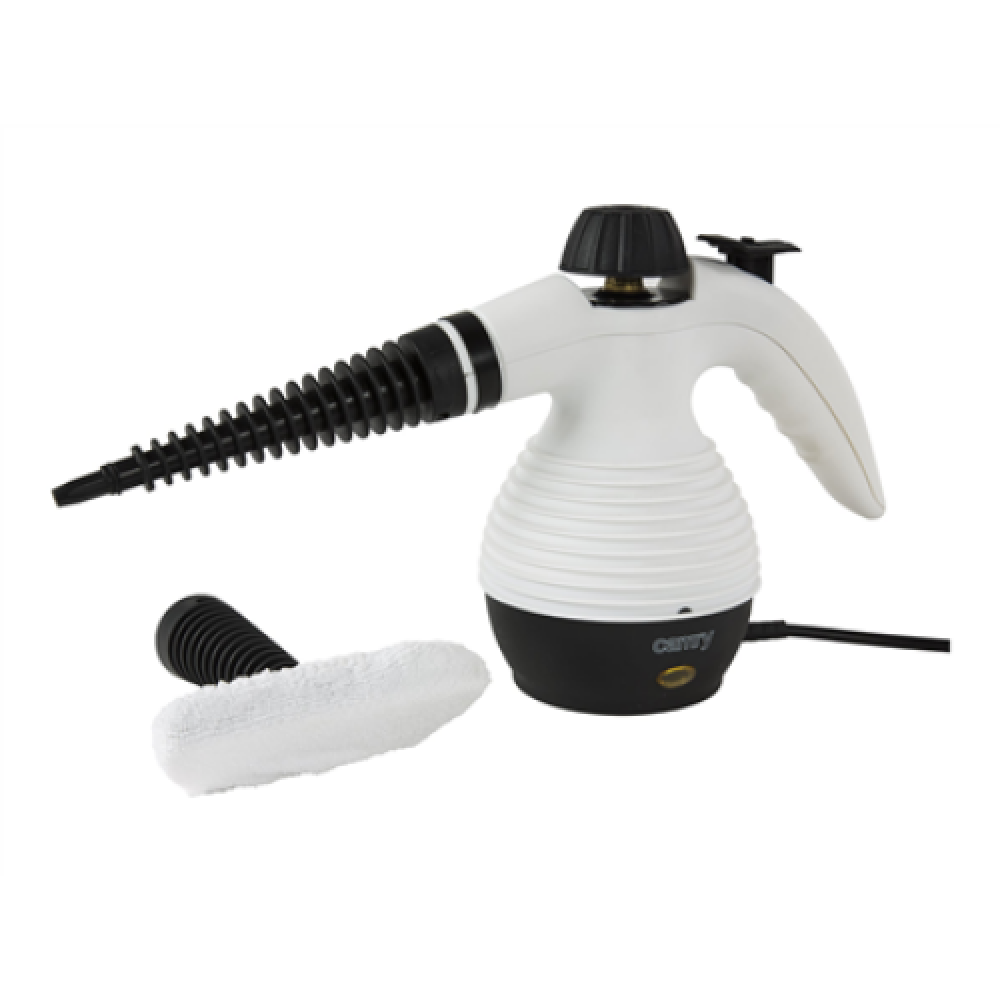 Camry , Steam cleaner , CR 7021 , Power 1100 W , Steam pressure 3.5 bar , Water tank capacity 0.35 L , White