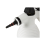 Camry , Steam cleaner , CR 7021 , Power 1100 W , Steam pressure 3.5 bar , Water tank capacity 0.35 L , White